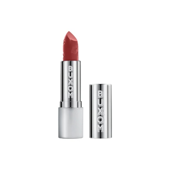 Buxom Other - BUXOM Full Force Plumping Lipstick - Influencer - NIB